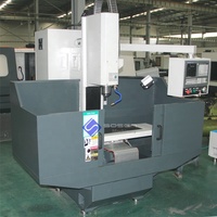 Petite fraiseuse CNC VMC240, fraiseuses CNC