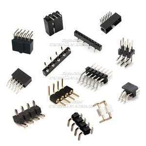 कस्टम दाएं कोण 90 डिग्री पुरुष पिन हेडर कनेक्टर <span class=keywords><strong>2</strong></span>पिन 4पिन 5पिन 7पिन 9पिन 15पिन 20पिन 40पिन <span class=keywords><strong>2</strong></span> मिमी <span class=keywords><strong>2</strong></span>.54 मिमी 5.08 मिमी - Product Image 1