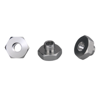 Precios Competitivos en Hardware de Acero Inoxidable, Aluminio y Latón, Servicios de Fundición OEM/ODM, Accesorios para Drones, Piezas para Relojes
