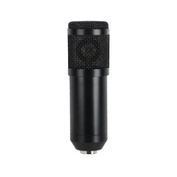 Kit d'enregistrement en studio Xtuga BM800, micro à condensateur complet, carte son live, double support XLR vers prise 3,5 mm, boîte cadeau couleur