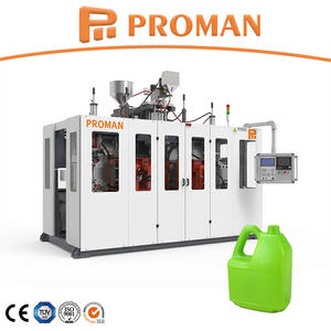 Machine de soufflage automatique pour bidons en plastique HDPE de 20L et 25L - Product Image 1