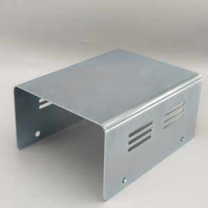 Produits en tôle métallique, tournage sur mesure, service de pliage personnalisé, fabrication de pièces de quincaillerie, pièces estampées en acier inoxydable - Product Image 5