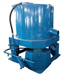 أحدث وصولات <span class=keywords><strong>2026</strong></span>: آلة فصل المعادن بالطرد المركزي المستمر بالجاذبية الذهبية - Product Image 1