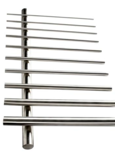 Barra Redonda Laminada en Caliente 316 S31803 S32205, Diámetro Exterior 0.3~200mm, Espesor 304/304L, Varilla de Acero Inoxidable para Utensilios de Cocina - Product Image 2