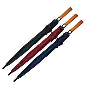 Paraguas de Golf Automáticos con Ventilación, Diseño Personalizado, Logotipo Personalizado, Doble Capa, Resistentes al Viento e Impermeables, Venta al Por Mayor - Product Image 1