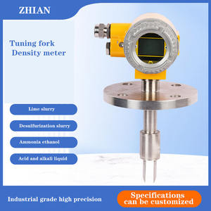 Amoniaco <span class=keywords><strong>Etanol</strong></span> Alcohol barro inserción anticorrosión alta precisión diapasón Medidor <span class=keywords><strong>de</strong></span> <span class=keywords><strong>densidad</strong></span> medidor <span class=keywords><strong>de</strong></span> concentración - Product Image 2