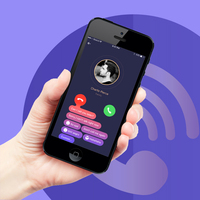 Société de développement pour appels téléphoniques Android et iOS, récompense win, Services de développement, Application Mobile par microprocesseur