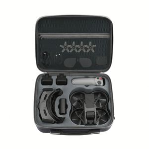 Estuche Rígido de EVA Personalizado para Dron DJI Avata, Bolsa de Transporte y Almacenamiento, Caja de Protección para Accesorios - Product Image 1