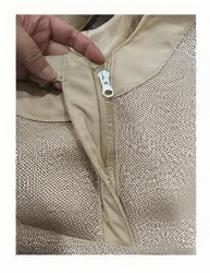 OEM Extra-Large White Dog Sling Carrier Pet Bag Cotton Lining Waterproof Breathable Design Portable Foldable - Product Image 2