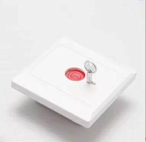 Key <span class=keywords><strong>Reset</strong></span> cảnh báo đẩy nút thoát khẩn cấp không có/NC nút hoảng loạn - Product Image 3