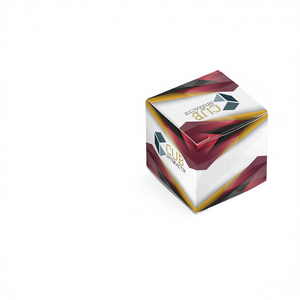 Caja de Bombones Italianos en Forma de Corazón con Forro de Satén, Marca Blanca Cub Interactif, Regalo Promocional para el Día de San Valentín - Product Image 2