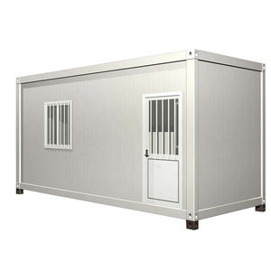 Rumah lipat wadah Prefab Jepang 1 2 atau 4 kamar tidur buatan Tiongkok dengan listrik tenaga surya - Product Image 3