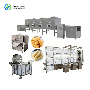 ข้าวพองม้วนรสถั่วลิสงงาดำ ขนมขบเคี้ยวกรอบ ข้าวป๊อปสติ๊ก ขนมธัญพืช จากผู้ผลิตโดยตรง - Product Image 2