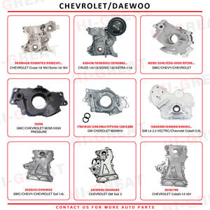 0646042ประกอบปั๊มน้ำมันสำหรับ <span class=keywords><strong>Chevrolet</strong></span> <span class=keywords><strong>Optra</strong></span> <span class=keywords><strong>Estate</strong></span> 2.0อะไหล่รถยนต์ - Product Image 6