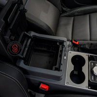 Pièces détachées automobiles d'été Console centrale Boîte de rangement pour accoudoir de voiture Boîte de rangement pour console centrale Accessoires Ineos Grenadier