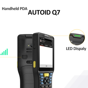 Terminale portatile <span class=keywords><strong>Android</strong></span> 9 del collettore di dati robusto del computer mobile di impresa con lo scanner WIFI - Product Image 3