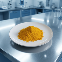 Poudre de jaune solvant Zhongyang 93 CAS 61969-52-6, colorant hydrosoluble pour la production de masterbatch et la teinture par immersion du terylène