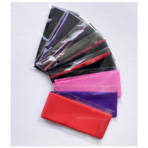 Yumuşak ipek saten kör göz maskesi Bdsm esaret fetiş erotik yama esaret körü körüne düğün seks ürün için - Product Image 6