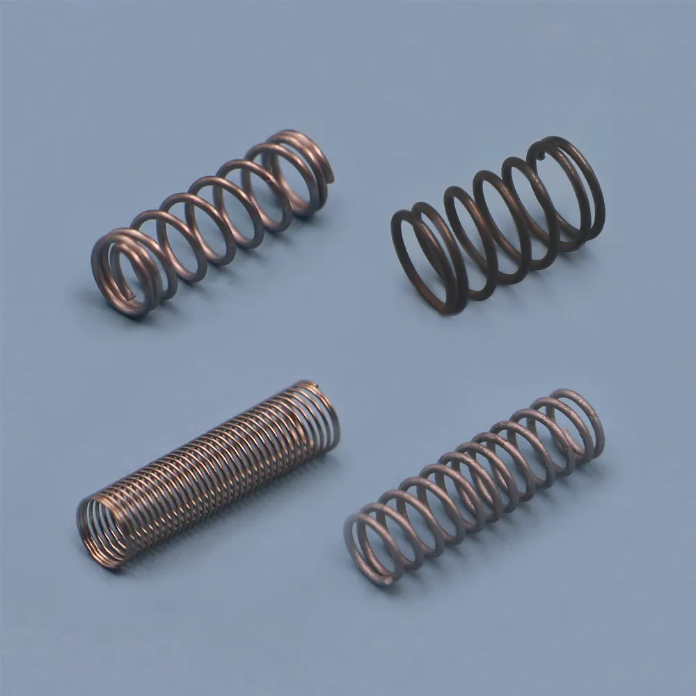 MYD Wholesale Stainless Steel Spring Customized Precision Stainless Steel Compression Spring With Factory Direct Sales