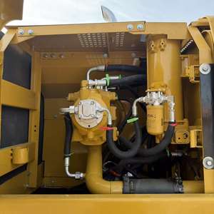 Promotion : Excavatrice d'occasion VANE PUMP CAT320BL 320B 20T, 100% Japon, avec godet de 1m, système hydraulique fiable, moteur 3066, puissance 103 kW, modèle 2022 - Product Image 2