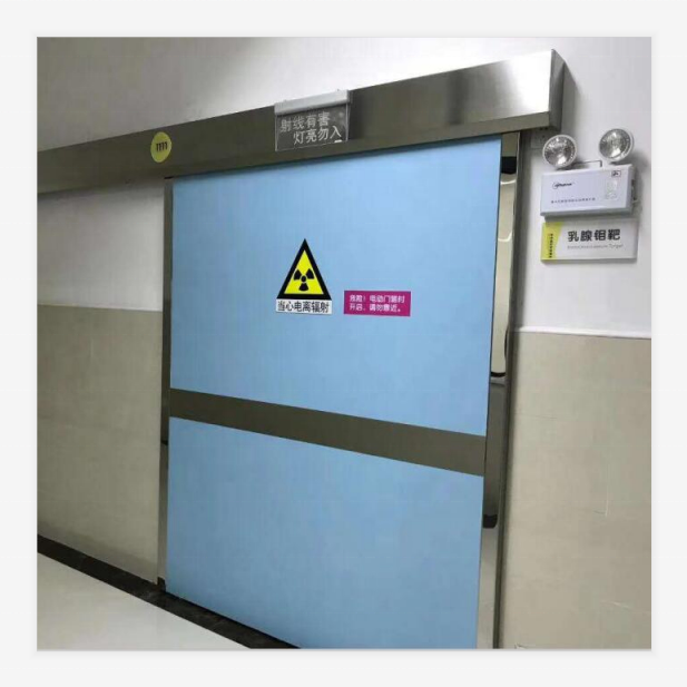 Ct Room Radiation Proof Doors, X-ray protection Door