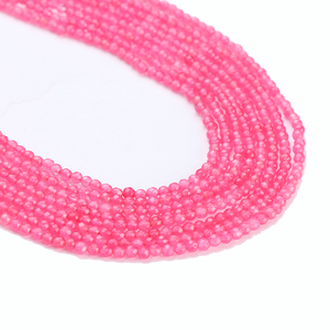 Natural Gemstone Beads for Fashion <b>Necklaces</b> 2535 - Product Image 5
