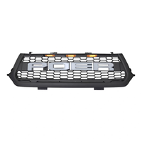 Grille avant tout-terrain 4x4 avec LED ambre pour GWM Cannon Ute 2023+ Double Cabine – Grille de remplacement
