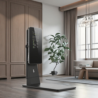 SPlan Smart Home Gym équipement de Fitness intérieur Station multifonction Smith Machine biceps Curl triceps Lat Pull Crossover Pull