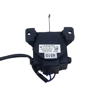 Moteur de valve de vidange Weili XPQ-B 220V-240V, dispositif de traction pour lave-linge entièrement automatique - Product Image 5