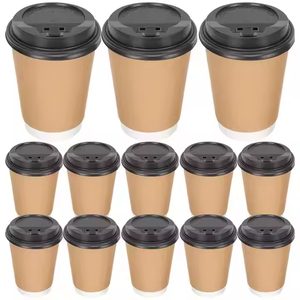 ถุงกระดาษขนาดใหญ่สำหรับร้านอาหารถุงกระดาษบรรจุภัณฑ์แบบใช้กลับบ้านบรรจุภัณฑ์แบบย่อยสลายได้เป็นมิตรต่อสิ่งแวดล้อมงานตามสั่ง - Product Image 2