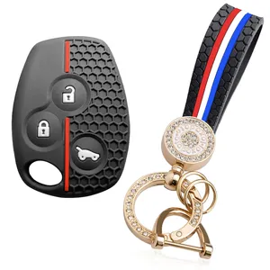 <span class=keywords><strong>Coque</strong></span> de protection pour <span class=keywords><strong>clé</strong></span> de voiture en gel de silice pour Trafic <span class=keywords><strong>Kangoo</strong></span> 2 Logan Clio Primastar Movano Opel Vivaro Nissan Terrano <span class=keywords><strong>3</strong></span> <span class=keywords><strong>boutons</strong></span> - Product Image 5