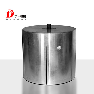 Soporte de soldadura Dingyi, molde de aluminio para imanes de soldadura, OEM personalizado - Product Image 1