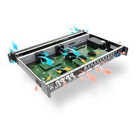 Processeur vidéo LED tout-en-un Nova VX1000 Pro, contrôleur d'affichage LED, processeur de mur vidéo pour grand écran LED
