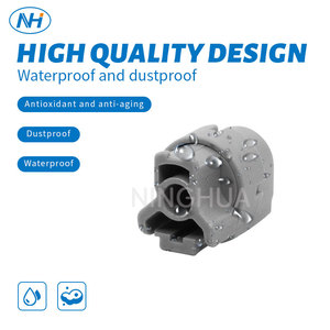 Ninghua <span class=keywords><strong>CHONO</strong></span> TS090 Conector de sensor de temperatura automotriz hembra de 1 vía 6189-0445 para Toyota 2JZ - Product Image 4