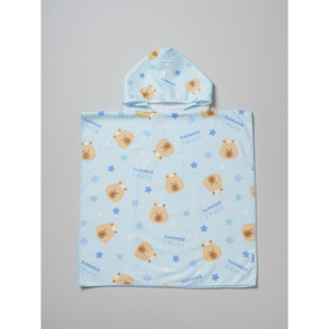 ชุดชายหาดขนาด60x60ซม. สำหรับฤดูร้อนผ้าขนหนูชายหาดระดับพรีเมียมสำหรับอาบแดดและพักผ่อนที่ชายทะเล - Product Image 1