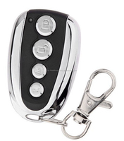 Télécommande de porte de garage pour moteur de portail battant 433,92 MHz Code roulant