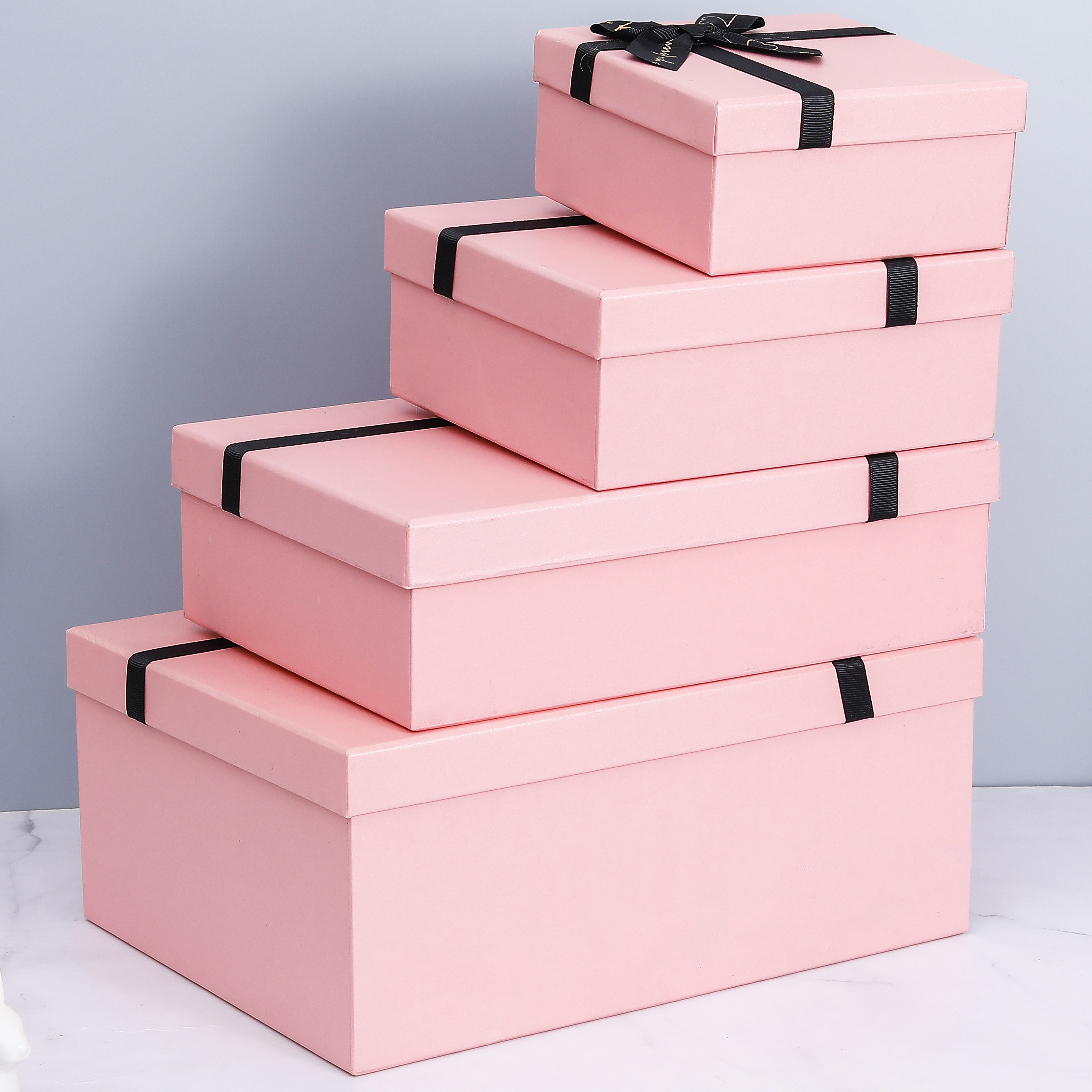 Top y pantalón rosa