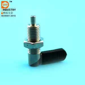 Stainless Steel Indexing Plungers Pins Fasteners Product Type