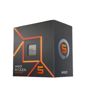 Bộ xử lý gốc mới r yzen 5 7600 6 lõi 12 chủ đề chơi game CPU máy tính