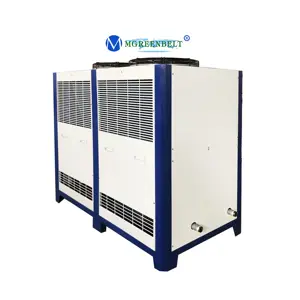 10HP CE standard water cooled chiller/plastic industrial water chiller for injection machine