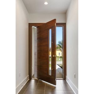 Đường Viền Kiến Trúc Hoàn Hảo Bên Ngoài Nhập Cửa Với Thiết Kế Hiện đại An Ninh Cao Phòng Cháy Cho Biệt Thự Sử Dụng Ngoài Trời - Product Image 5