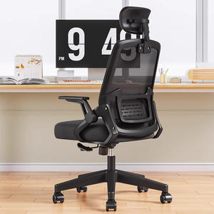 <span class=keywords><strong>Silla</strong></span> elevadora ergonómica y cómoda de malla moderna, equipo de oficina, <span class=keywords><strong>escritorio</strong></span> de oficina y juego de sillas - Product Image 4