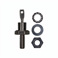 Buy Electronics Components Online VS-25FR60 Single Diodes DO-203AA, DO-4, Stud Original