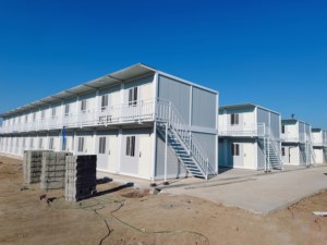 Casa Contenedor Prefabricada para Ayuda en Desastres, Instalación Rápida, Vivienda Modular de Emergencia JR-3, Casa Prefabricada JR-3 - Product Image 1