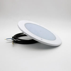 Delgado 7,5 MM de espesor Rgb Multi 12V ABS resina plástica llena Ip68 impermeable montado en la pared Led luces subacuáticas para <span class=keywords><strong>piscina</strong></span> - Product Image 1