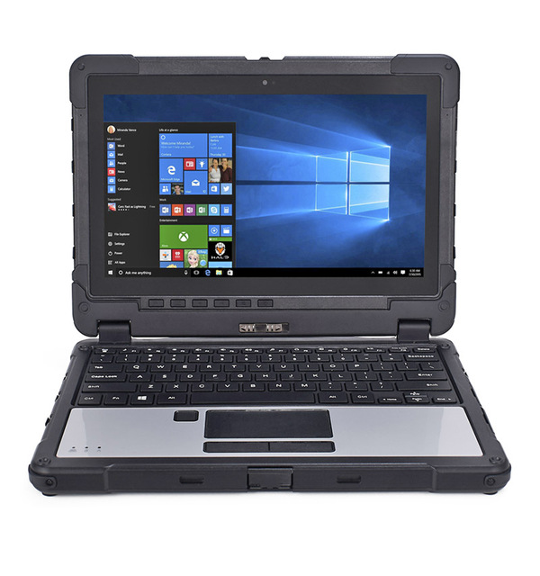 Cheapest Factory Intel 11.6 Inch Laptop or Industrial Notebook 11.6 Inch Rugged Notebook Computer