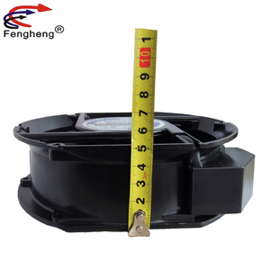 Quạt Cung Cấp Điện 172Mm 17251 AC Luồng Không Khí Mạnh AC 110V 220V Để Làm Mát Bộ Khuếch Đại Đèn <span class=keywords><strong>LED</strong></span> Mô-đun Phát Lại DVR Của Máy Thu - Product Image 4