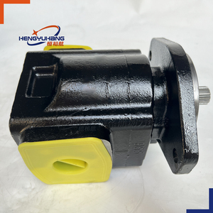 Pompe à engrenages HENGYUHANG 4PTF de remplacement pour pompe hydraulique haute pression en fonte <span class=keywords><strong>DAVID</strong></span> BROWN 165506 PC1911/165506/1C - Product Image 5