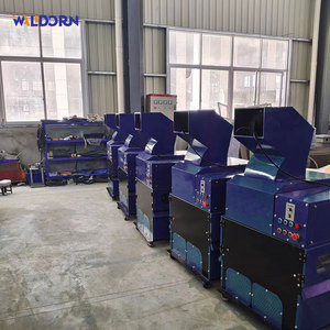 Máquina granuladora de cable de cobre para entrenamiento de instalación de diseño de fábrica de reciclaje de alambre de cobre llave en mano - Product Image 6