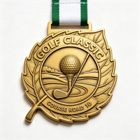 Médailles personnalisées avec logo pour le tennis de table - Médailles de vainqueur gravées à la presse pour les tournois sportifs d'équipe
